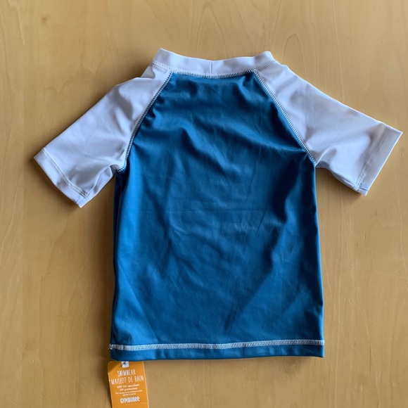 Gymboree Rash-guard - NEW - Picture 2 of 4